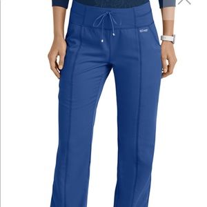 Grey's Anatomy yoga knit scrub pants